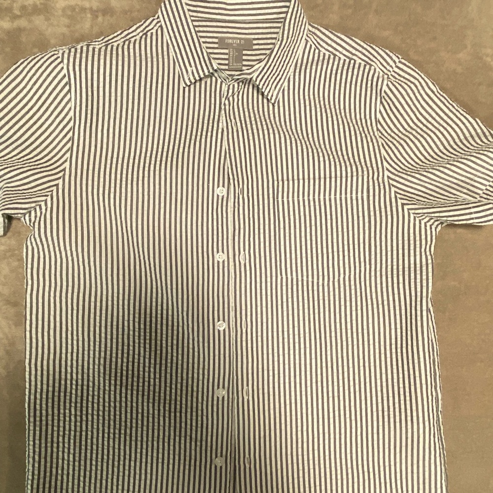 Button down shirt